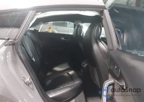 2019 Audi S5 3.0T Premium from USA, damaged, VIN WAUC4CF51KA048039